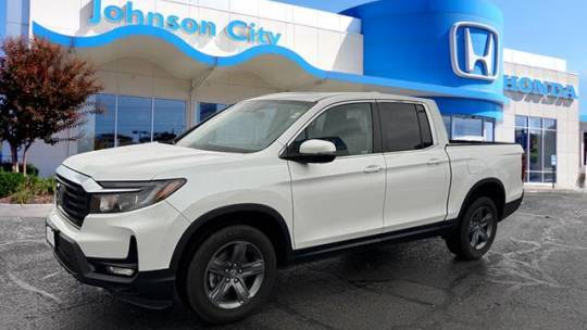 2022 Honda Ridgeline RTL — Pickup Truck — 52,335 mi — Johnson City, TN