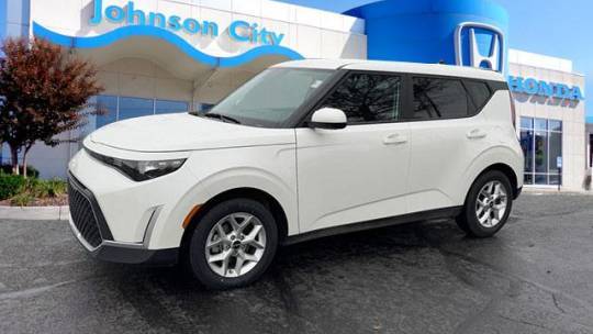 2023 Kia Soul LX — Hatchback — 35,008 mi — Johnson City, TN