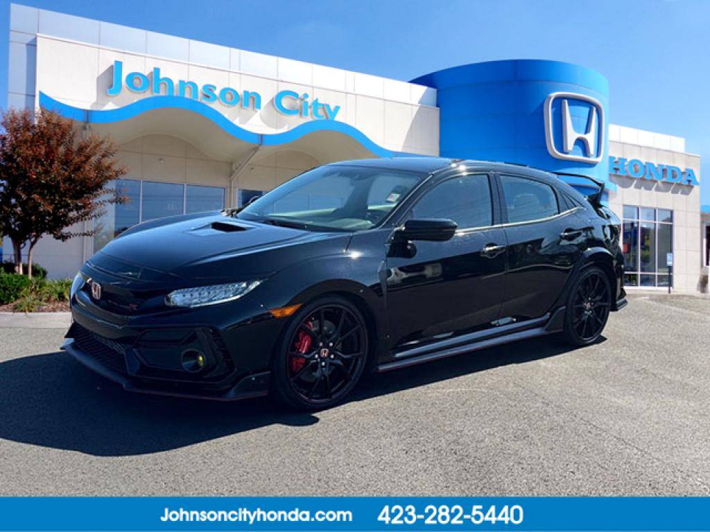 2021 Honda Civic Type R — Hatchback — 24,988 mi — Johnson City, TN