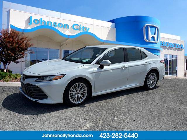 2018 Toyota Camry XLE — Sedan — 84,600 mi — Johnson City, TN