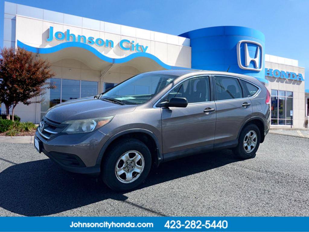 2012 Honda CR-V LX — SUV — 229,088 mi — Johnson City, TN
