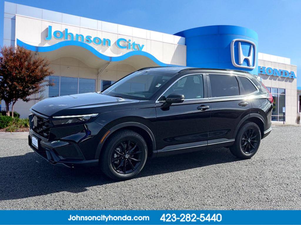 2024 Honda CR-V Hybrid Sport — SUV — 47,578 mi — Johnson City, TN