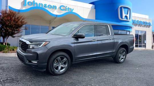 2022 Honda Ridgeline RTL-E — Pickup Truck — 39,069 mi — Johnson City, TN