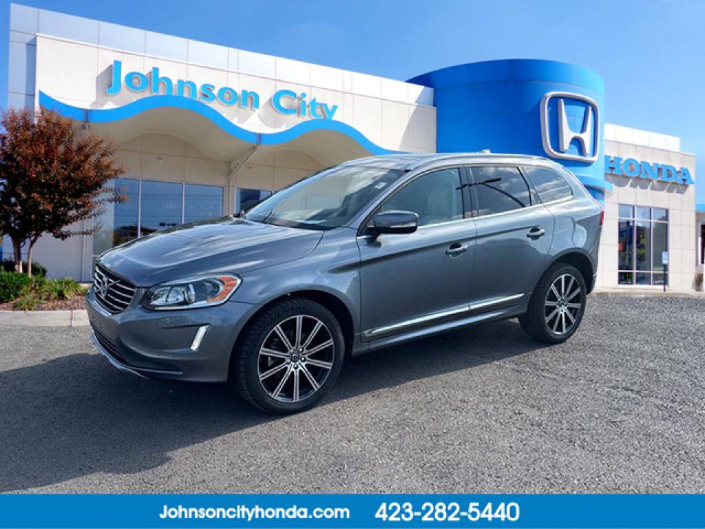 2017 Volvo XC60 Inscription — SUV — 103,810 mi — Johnson City, TN