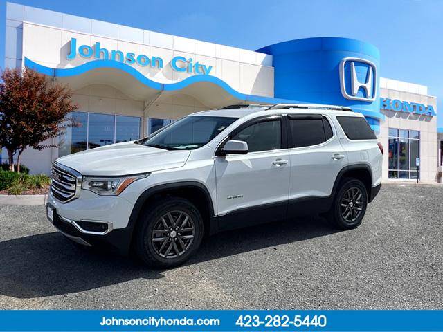 2019 GMC Acadia SLT — SUV — 83,433 mi — Johnson City, TN