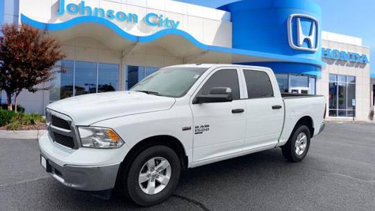 2022 Ram 1500 Classic Tradesman — Pickup Truck — 86,262 mi — Johnson City, TN