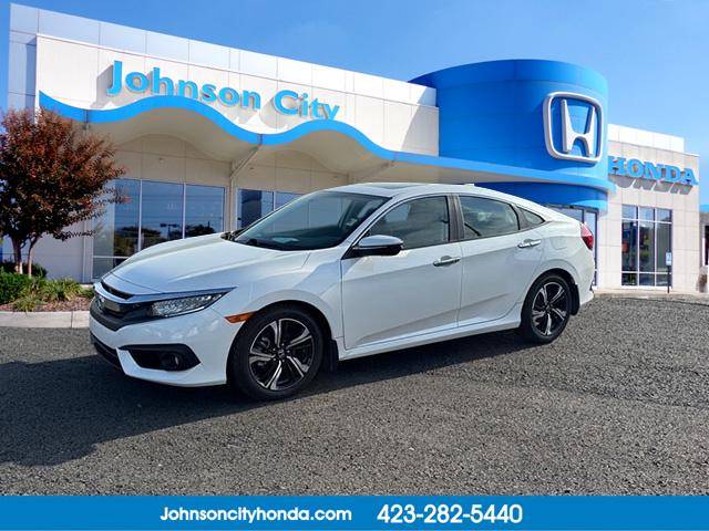 2017 Honda Civic Touring — Sedan — 44,733 mi — Johnson City, TN