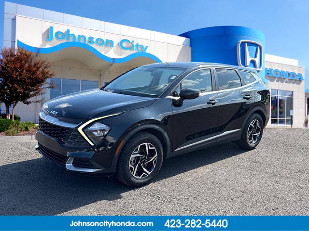2023 Kia Sportage LX — SUV — 81,487 mi — Johnson City, TN