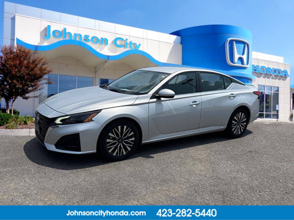 2023 Nissan Altima SV — Sedan — 64,351 mi — Johnson City, TN