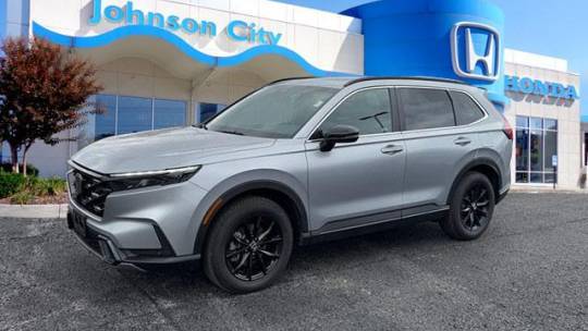 2024 Honda CR-V Hybrid Sport-L — SUV — 19,905 mi — Johnson City, TN