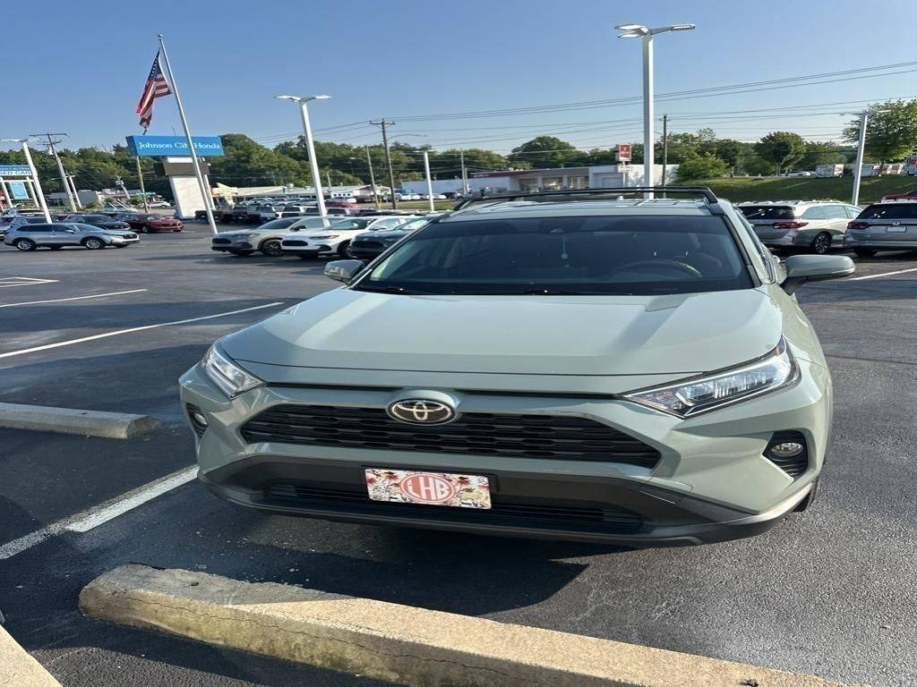 2019 Toyota RAV4 XLE — SUV — 61,530 mi — Johnson City, TN