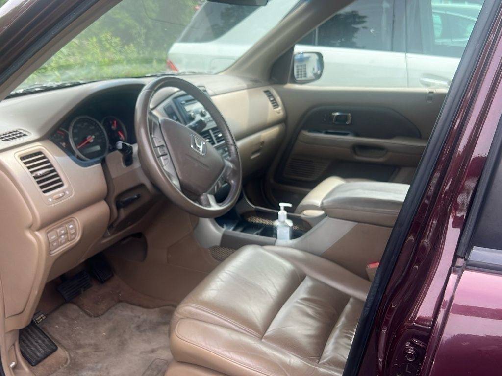 2007 Honda Pilot EX-L — SUV — 151,853 mi — Johnson City, TN
