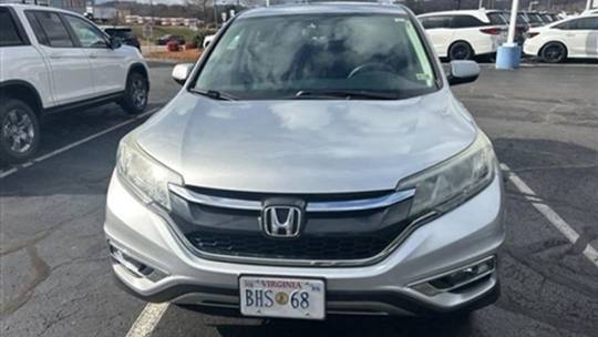 2015 Honda CR-V EX — SUV — 47,967 mi — Johnson City, TN