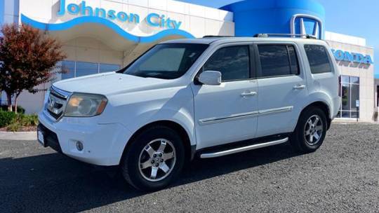 2009 Honda Pilot Touring — SUV — 249,970 mi — Johnson City, TN