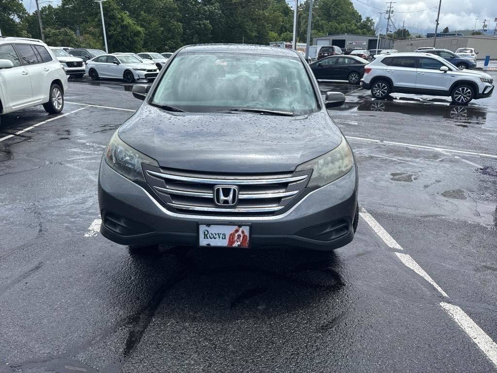 2012 Honda CR-V LX — SUV — 80,966 mi — Johnson City, TN