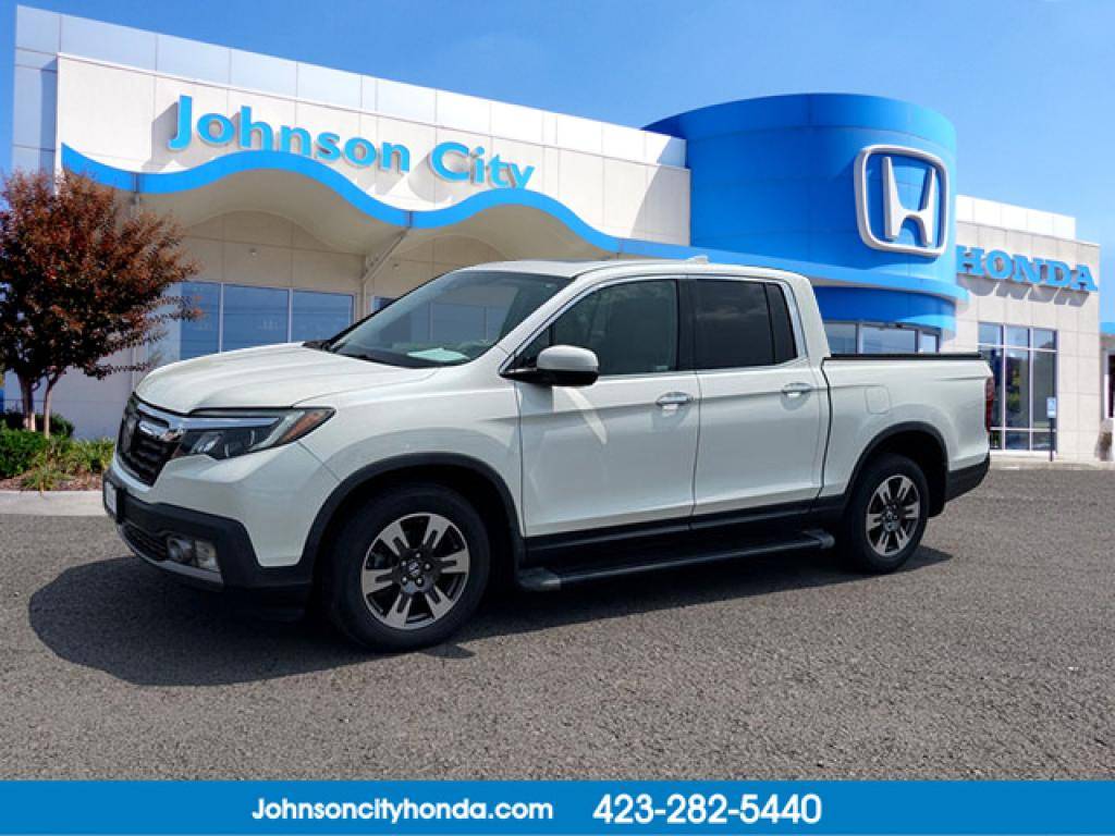 2019 Honda Ridgeline RTL-E — Pickup Truck — 122,033 mi — Johnson City, TN
