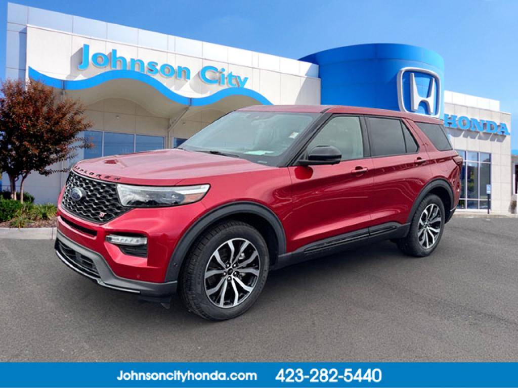 2021 Ford Explorer ST — SUV — 36,691 mi — Johnson City, TN