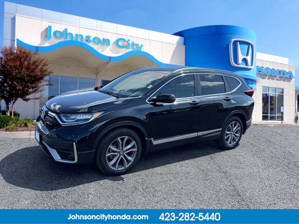 2020 Honda CR-V Touring — SUV — 37,073 mi — Johnson City, TN