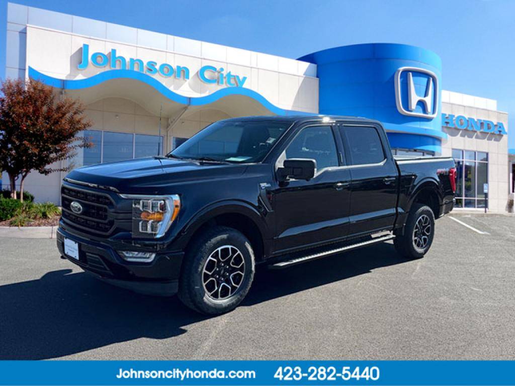 2022 Ford F-150 XLT — Pickup Truck — 42,220 mi — Johnson City, TN