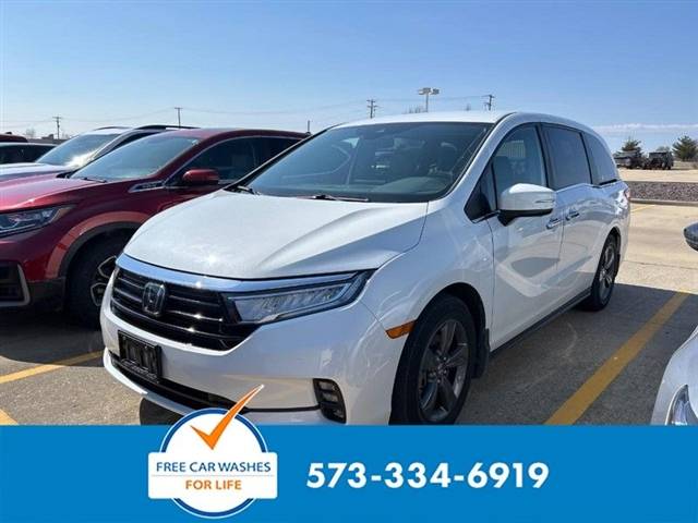 2021 Honda Odyssey EX — Minivan — 60,193 mi — Johnson City, TN