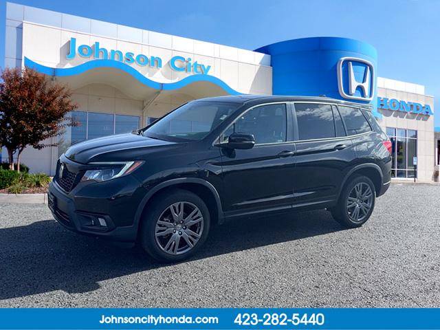 2021 Honda Passport EX-L — SUV — 32,738 mi — Johnson City, TN