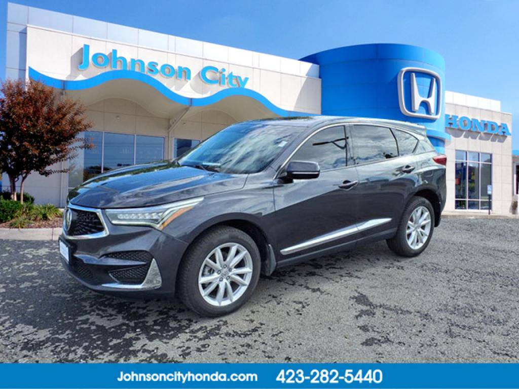 2020 Acura RDX Standard — SUV — 49,412 mi — Johnson City, TN