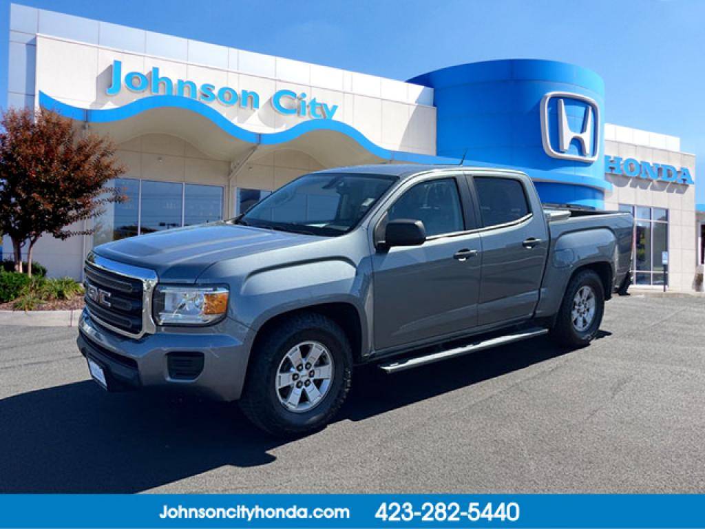 2018 GMC Canyon Base — Pickup Truck — 117,478 mi — Johnson City, TN