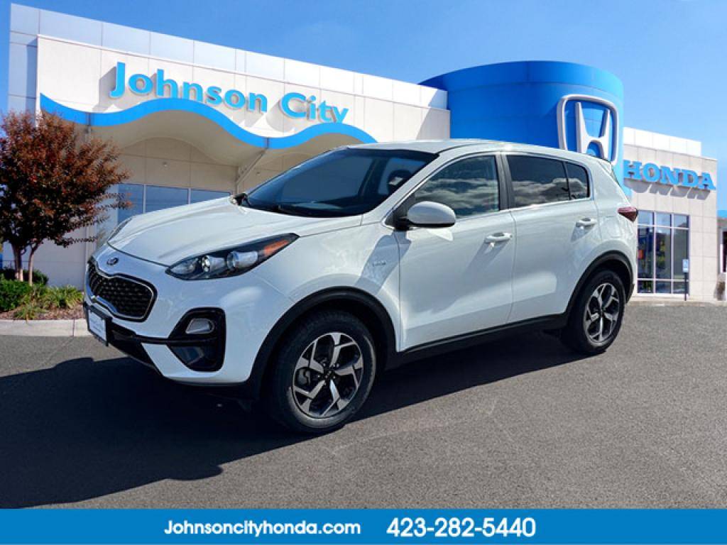2020 Kia Sportage LX — SUV — 57,513 mi — Johnson City, TN