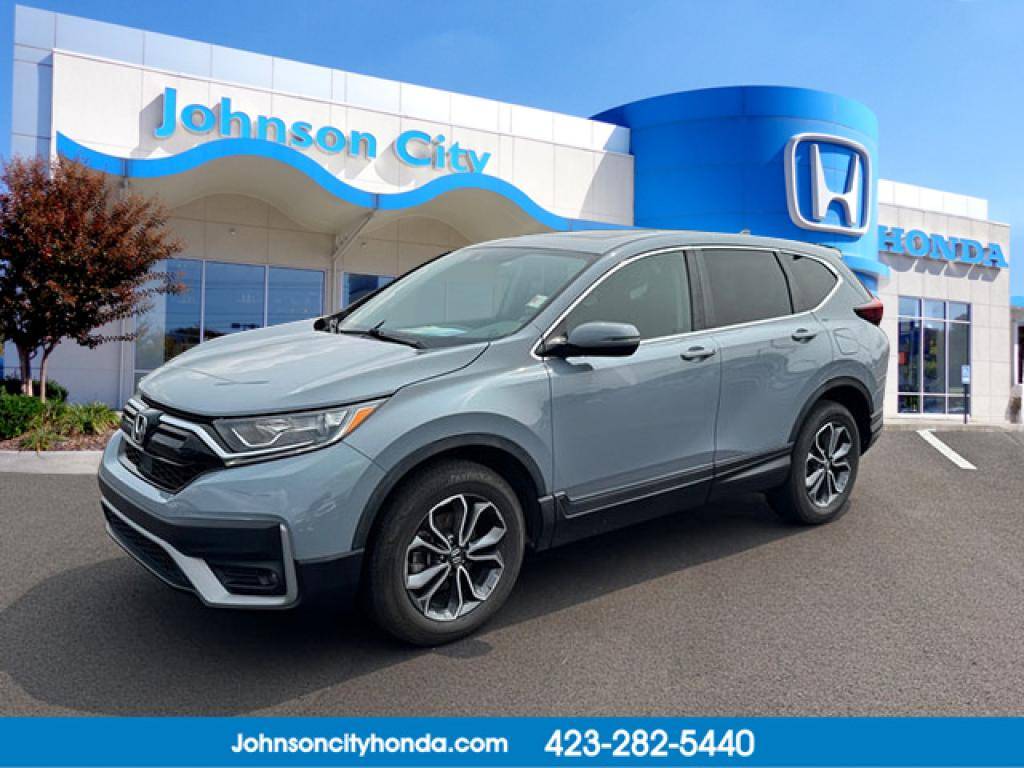 2020 Honda CR-V EX — SUV — 73,461 mi — Johnson City, TN