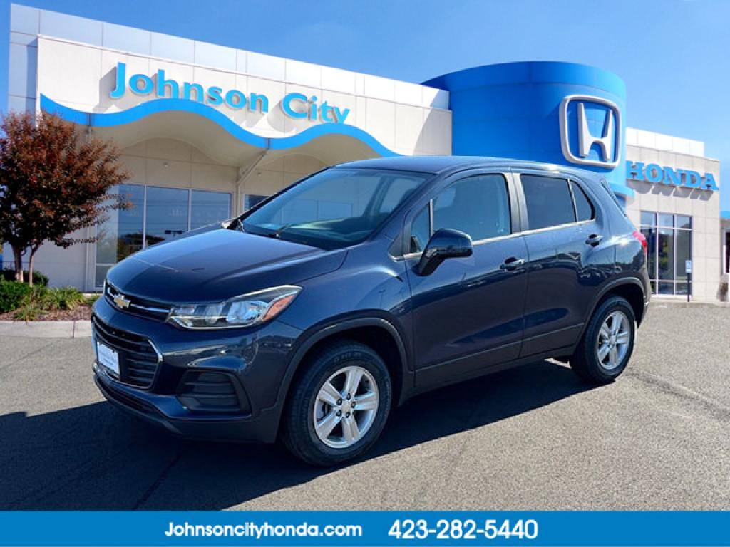2019 Chevrolet Trax LS — SUV — 82,079 mi — Johnson City, TN