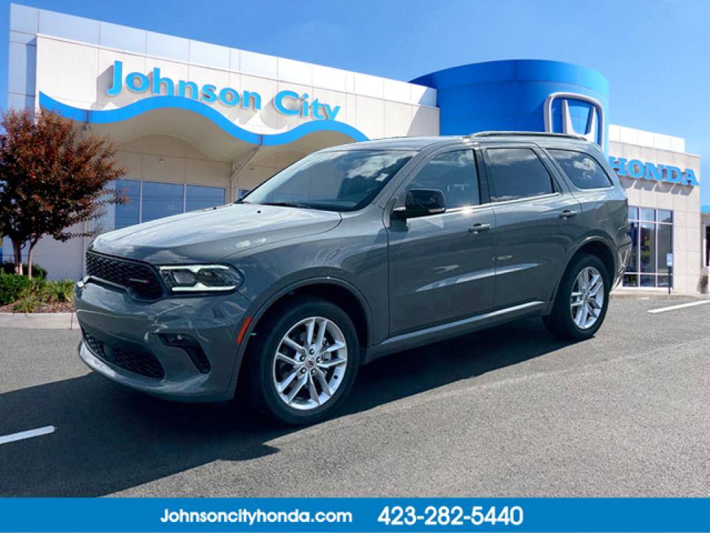 2023 Dodge Durango GT Plus — SUV — 56,043 mi — Johnson City, TN