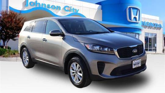 2019 Kia Sorento L — SUV — 78,445 mi — Johnson City, TN
