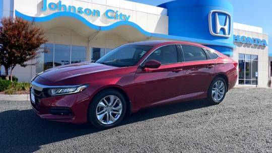 2019 Honda Accord LX — Sedan — 40,367 mi — Johnson City, TN