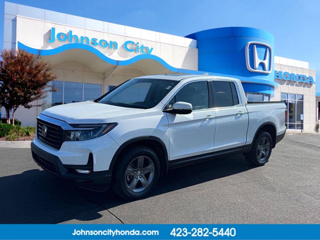 2023 Honda Ridgeline RTL — Pickup Truck — 27,543 mi — Johnson City, TN