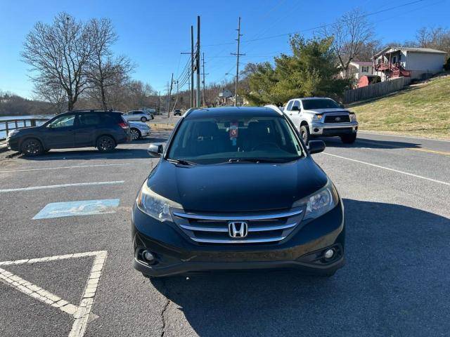 2014 Honda CR-V EX-L — SUV — 100,104 mi — Johnson City, TN