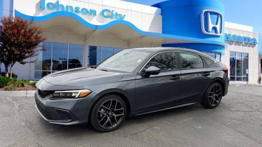 2022 Honda Civic Sport Touring — Hatchback — 40,202 mi — Johnson City, TN
