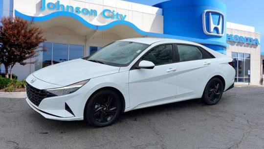 2022 Hyundai Elantra SEL — Sedan — 30,757 mi — Johnson City, TN