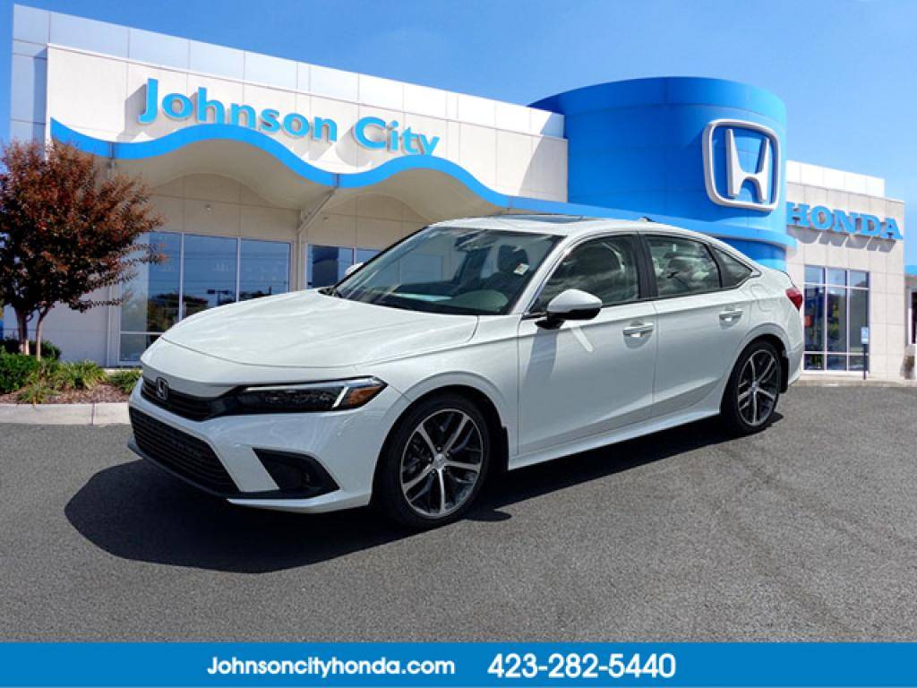2024 Honda Civic Touring — Sedan — 9,325 mi — Johnson City, TN
