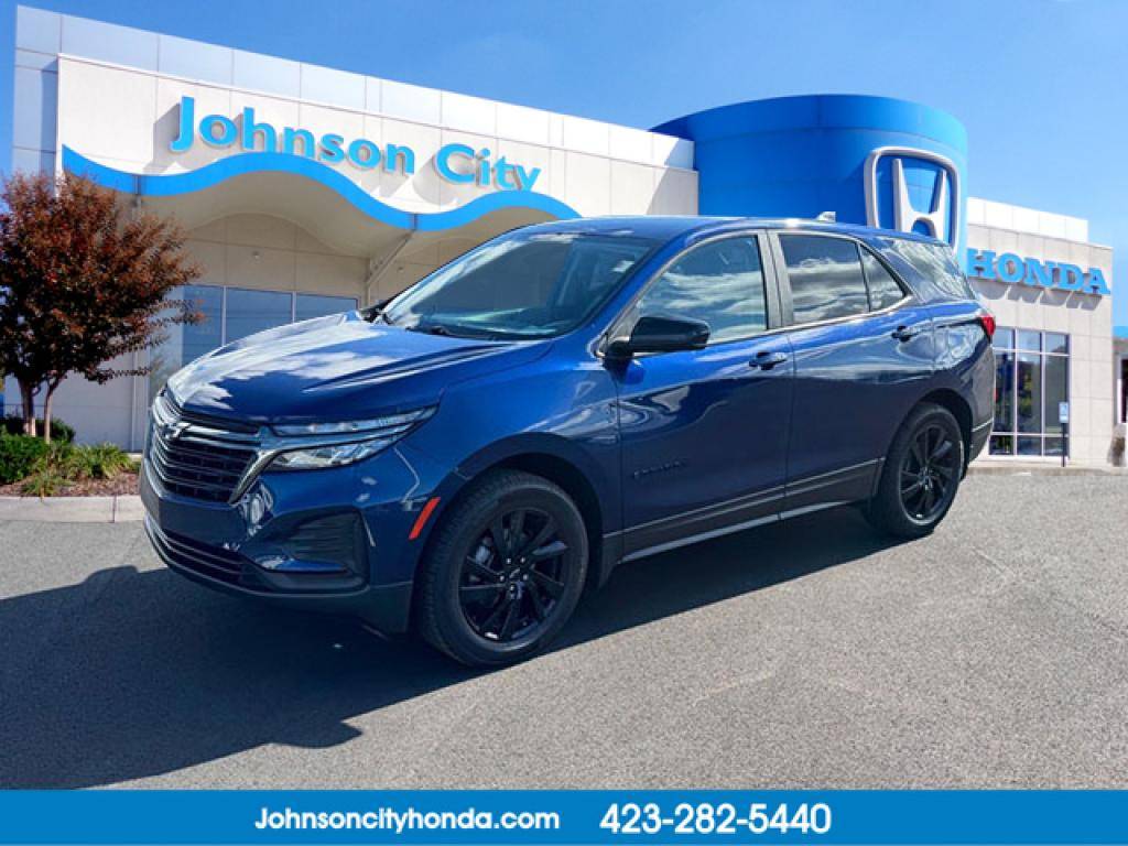 2023 Chevrolet Equinox LS — SUV — 37,392 mi — Johnson City, TN