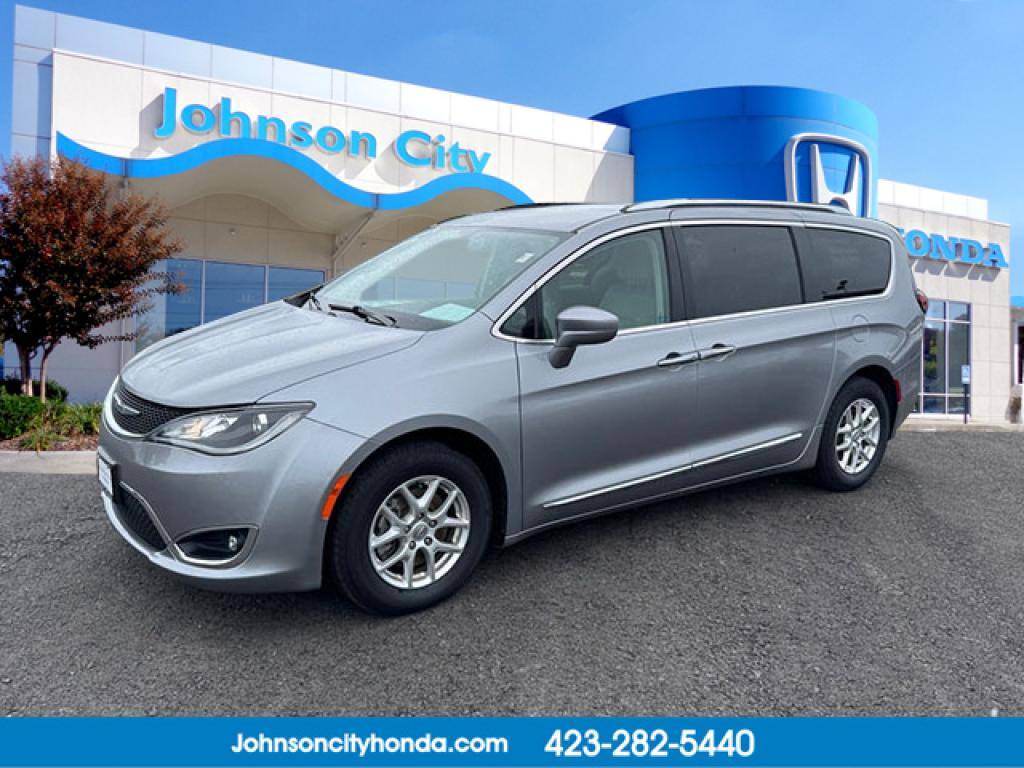 2020 Chrysler Pacifica Touring L — Minivan — 48,174 mi — Johnson City, TN