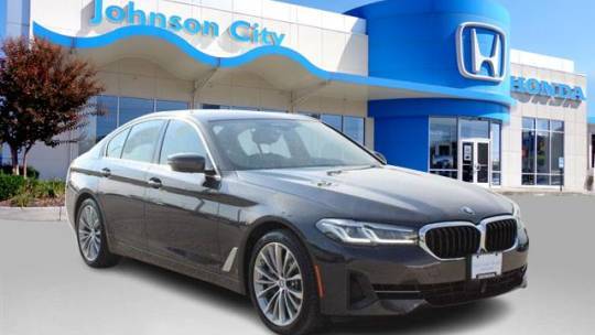 2021 BMW 5 Series 540i — Sedan — 31,600 mi — Johnson City, TN