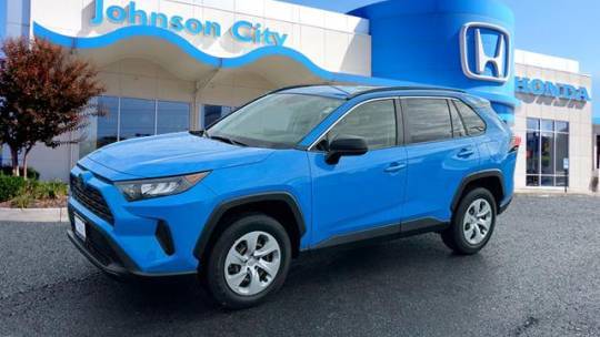 2021 Toyota RAV4 LE — SUV — 46,146 mi — Johnson City, TN