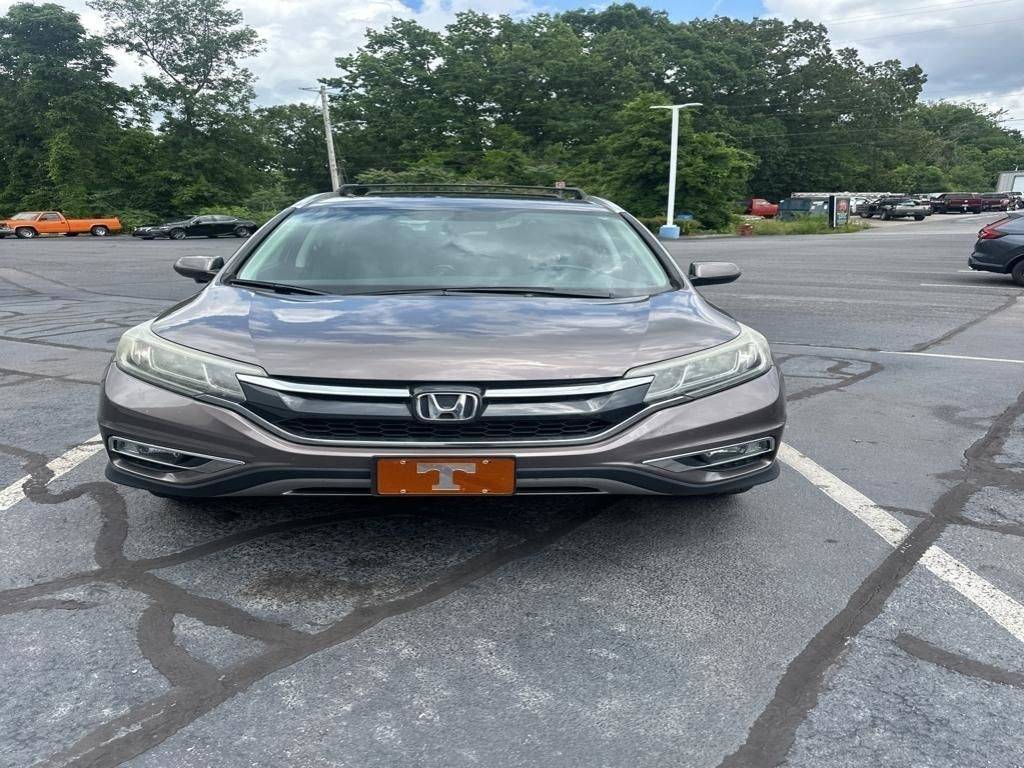 2015 Honda CR-V EX-L — SUV — 89,997 mi — Johnson City, TN