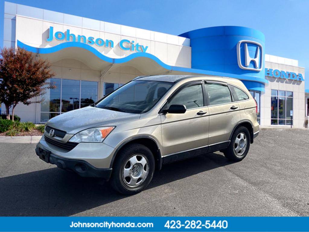 2008 Honda CR-V LX — SUV — 273,451 mi — Johnson City, TN