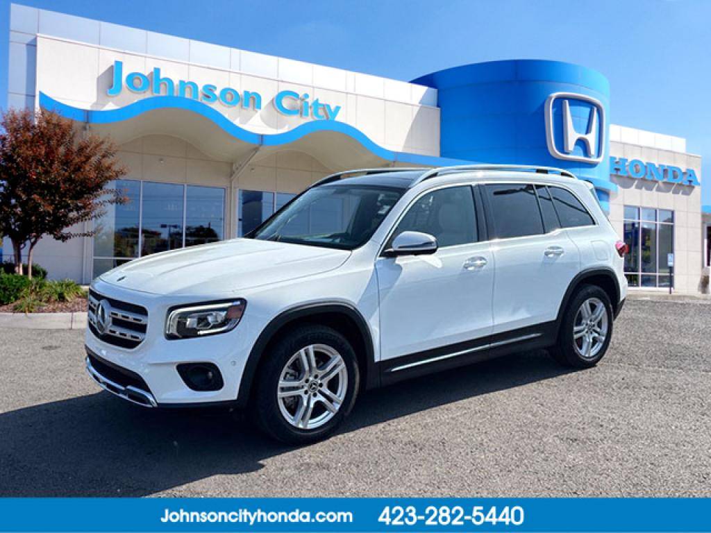 2021 Mercedes-Benz GLB GLB 250 — SUV — 61,681 mi — Johnson City, TN
