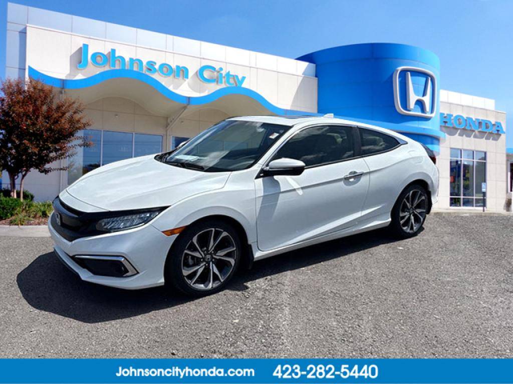 2020 Honda Civic Touring — Coupe — 79,258 mi — Johnson City, TN