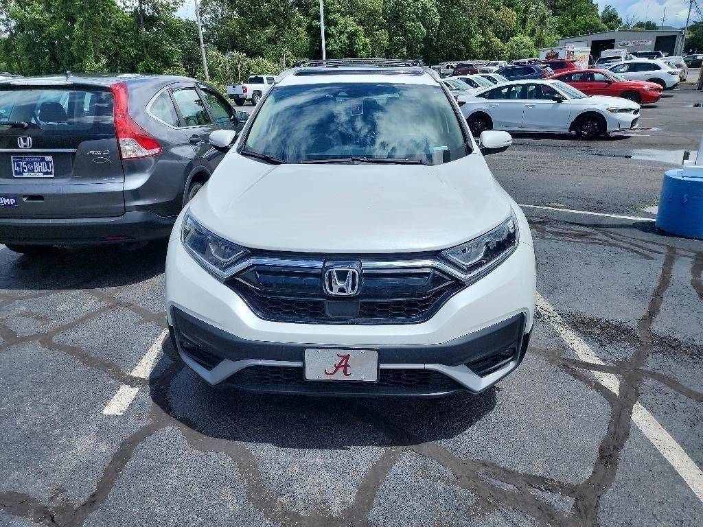 2022 Honda CR-V EX-L — SUV — 36,547 mi — Johnson City, TN