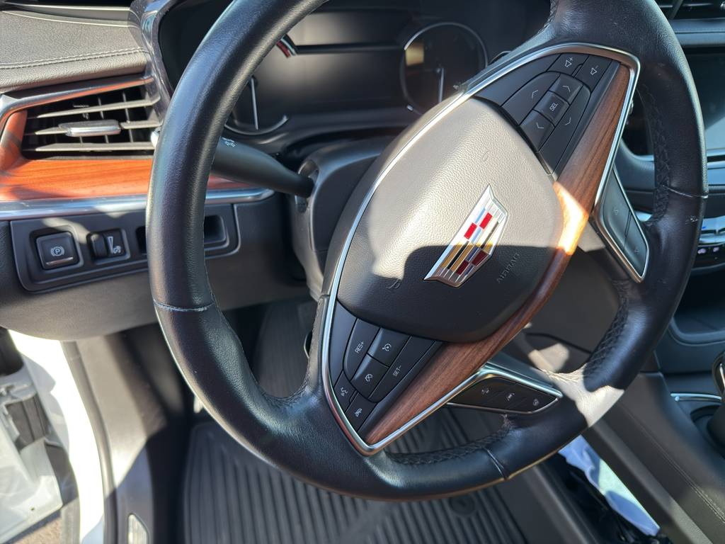 2023 Cadillac XT5 Premium Luxury — SUV — 39,092 mi — Johnson City, TN