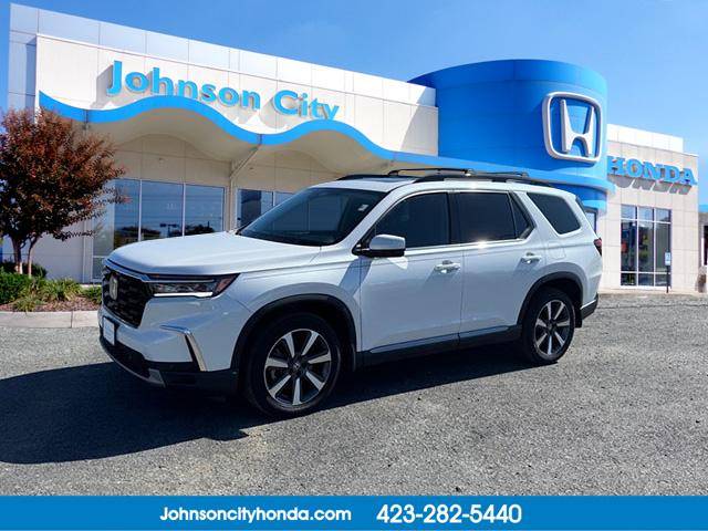 2025 Honda Pilot Touring — SUV — 13,668 mi — Johnson City, TN
