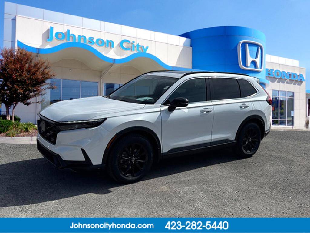 2024 Honda CR-V Hybrid Sport-L — SUV — 40,645 mi — Johnson City, TN